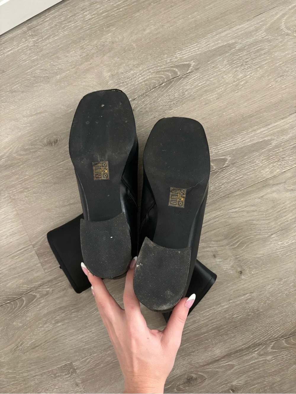 Jeffrey Campbell chunky platform